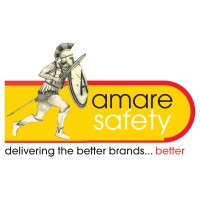 Amare Safety NZ logo, Amare Safety NZ contact details