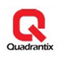 Quadrantix logo, Quadrantix contact details