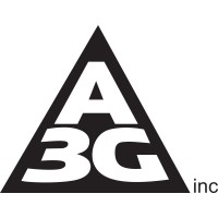 A3G Inc. logo, A3G Inc. contact details