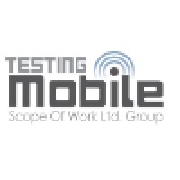 Testing Mobile logo, Testing Mobile contact details