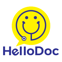 HelloDoc Pakistan logo, HelloDoc Pakistan contact details