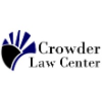 Crowder Law Center logo, Crowder Law Center contact details