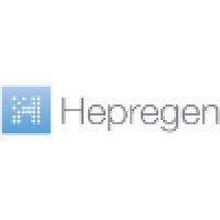 Hepregen logo, Hepregen contact details