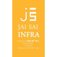 Jai Sai Infra logo, Jai Sai Infra contact details