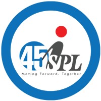 45 ISPL logo, 45 ISPL contact details