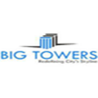 Big Towers logo, Big Towers contact details