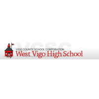 West Vigo High School logo, West Vigo High School contact details