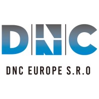 DNC Europe s.r.o. logo, DNC Europe s.r.o. contact details