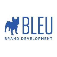 BLEU Brand Development logo, BLEU Brand Development contact details