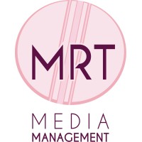 MRT Media Management logo, MRT Media Management contact details