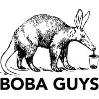 Boba Guys logo, Boba Guys contact details