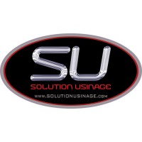 Solution Usinage inc. logo, Solution Usinage inc. contact details