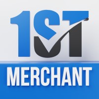 1ST Merchant logo, 1ST Merchant contact details