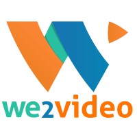 WE2VIDEO logo, WE2VIDEO contact details