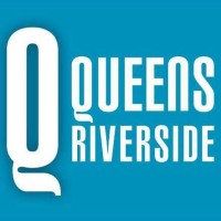 Queens Riverside logo, Queens Riverside contact details