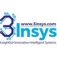 3Insys logo, 3Insys contact details