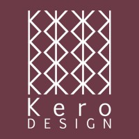 KERO DESIGN logo, KERO DESIGN contact details