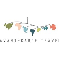 Avant-Garde Travel logo, Avant-Garde Travel contact details