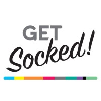 GetSocked logo, GetSocked contact details