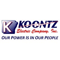 Koontz Electric Company logo, Koontz Electric Company contact details