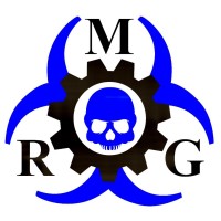 MRG Labs logo, MRG Labs contact details