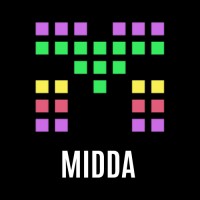 Midda logo, Midda contact details