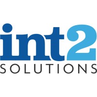 int2 Solutions logo, int2 Solutions contact details