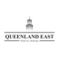 QUEENLAND EAST Realty Inc., Brokerage logo, QUEENLAND EAST Realty Inc., Brokerage contact details