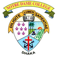 Notre Dame College logo, Notre Dame College contact details