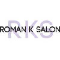 Roman K Salon logo, Roman K Salon contact details