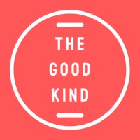 The Good Kind logo, The Good Kind contact details