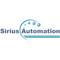 SIRIUS AUTOMATION INC. logo, SIRIUS AUTOMATION INC. contact details