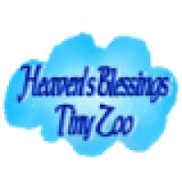 Heaven's Blessings Tiny Zoo logo, Heaven's Blessings Tiny Zoo contact details