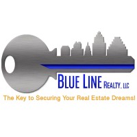 Blue Line Realty logo, Blue Line Realty contact details