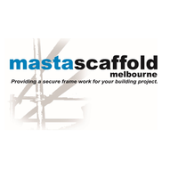 Masta Scaffold Melbourne logo, Masta Scaffold Melbourne contact details