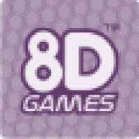 8D Games logo, 8D Games contact details