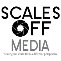 Scales Off Media logo, Scales Off Media contact details