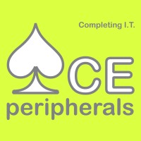 ACE Peripherals logo, ACE Peripherals contact details