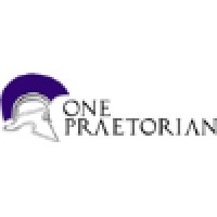 One Praetorian logo, One Praetorian contact details