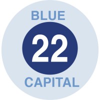 Blue 22 Capital logo, Blue 22 Capital contact details