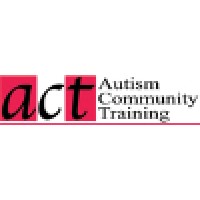 ACT - Autism Community Training logo, ACT - Autism Community Training contact details