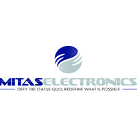 Mitas Electronics logo, Mitas Electronics contact details