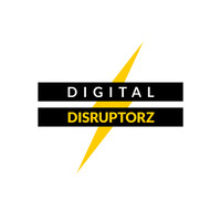 Digital Disruptorz logo, Digital Disruptorz contact details