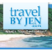 http://www.TravelByJen.com logo, http://www.TravelByJen.com contact details