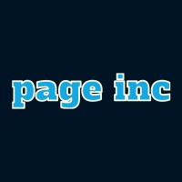 Page Inc logo, Page Inc contact details