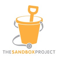 The Sandbox Project logo, The Sandbox Project contact details