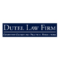 Dutel Law Firm logo, Dutel Law Firm contact details