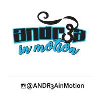 Andr3InMotion logo, Andr3InMotion contact details