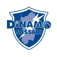 Dinamo Basket Sassari logo, Dinamo Basket Sassari contact details