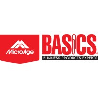 Microage Basics logo, Microage Basics contact details